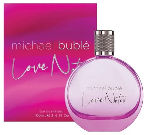 michael buble perfume reviews.